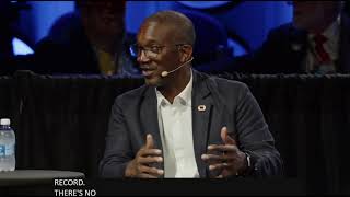 Fireside Chat VA Digital Records from The 107th American Legion National Convention from Louisville