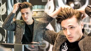 New Summer Mens Haircut 2017 | 2 Summer Hairstyles - YouTube