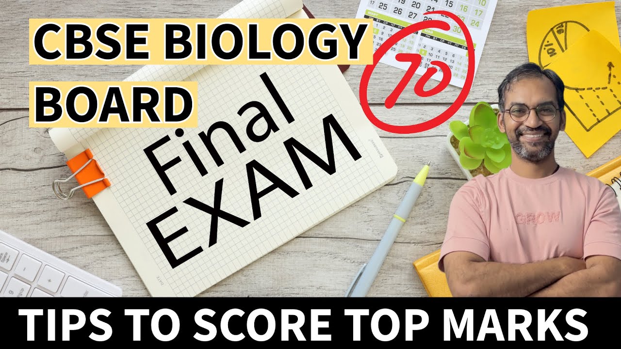 CBSE Class 12 Biology Board Exam 2026: Best Five Month Daily Study Plan to Score Top Marks