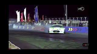 Hisham Elkhateeb - Redbull Car park drift - Finals - Jeddah 2022 screenshot 3