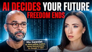 Ex-Google Chief Mo Gawdat: 10-Year AI Dystopia Has Already Started. Freedom Completely Ends