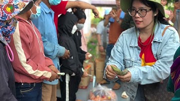 Thiện nguyện vùng cao 2022 - làng cùi ĐẮK ĐOA - GIA LAI