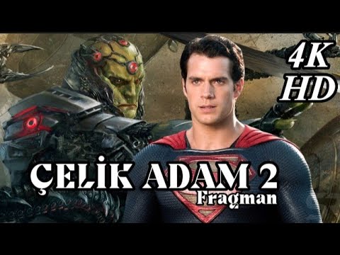 Çelik Adam 2 filmi 2023 Film Fragmanı | Süpermen 2 #manofsteel #superman #watsappstatus #watch