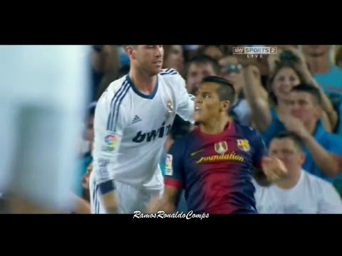 Sergio Ramos - Troublemaker