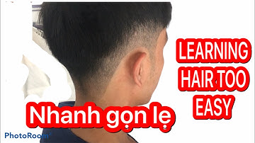 HƯỚNG DẪN HỚT TÓC NAM CHI TIẾT NHẤT|GUIDELINE DETAILED GUIDE TO HAIR HAIR| NGỌC TÓC