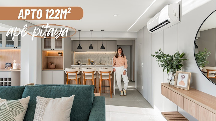 TOUR OF AN ELEGANT AND SOPHISTICATED 122M² APARTMENT