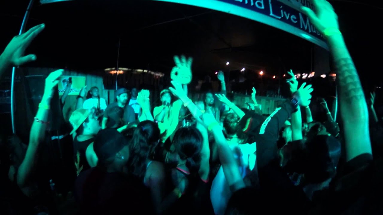 The Steppas - 'To You From We' CD Release Kona Clip The Steppas - 'To You From We' CD Release Kona Clip