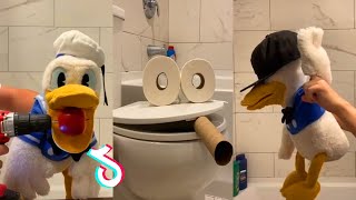 Donald Ducc TikTok Compilation 2020 | Funniest Donald Duck Tik Tok videos Part1