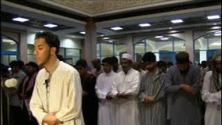 Superb Taraweeh 2014 | day 1 | California USA | Qari Youssef Edghouch (ICSGV)