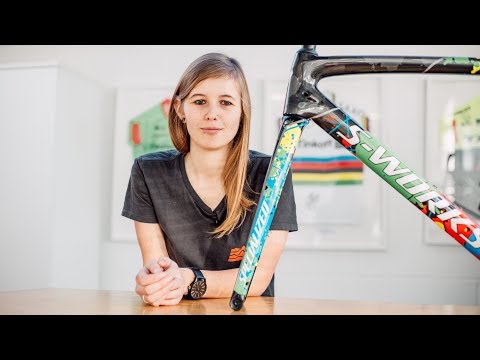 Video: Moterų specializuotas S-Works Tarmac SL6: paleiskite ir pirmas žvilgsnis