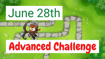 BTD6 Advanced Challenge | "76" | June 28th, 2022