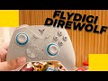 Flydigi direwolf game controller  unboxing  review 2023