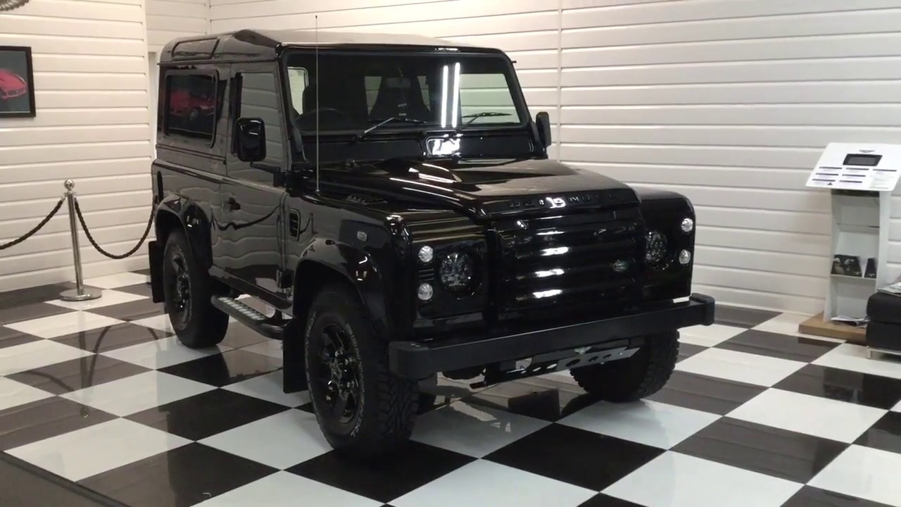 Rauw versieren pols 2014 (64) Land Rover Defender 90 2.2 TDCi XS 4 Seater (Sorry Now Sold) -  YouTube