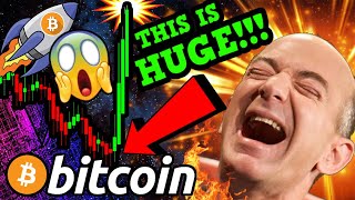 WOW!!! HUGE BITCOIN NEWS!!!! THIS Could Send BTC Price to $3.8 MILLION PER COIN!!!!
