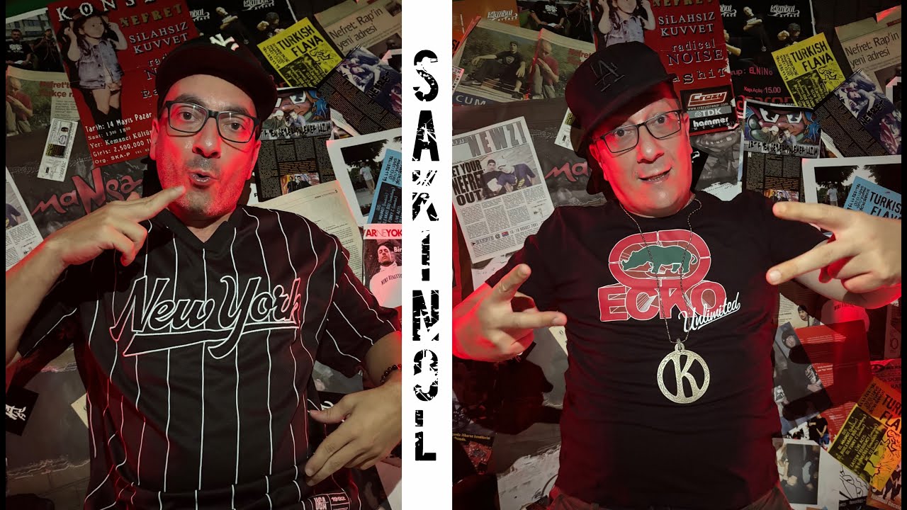 Dr.Fuchs Feat. Kasirga - Sakin Ol   (Official Video 2025)