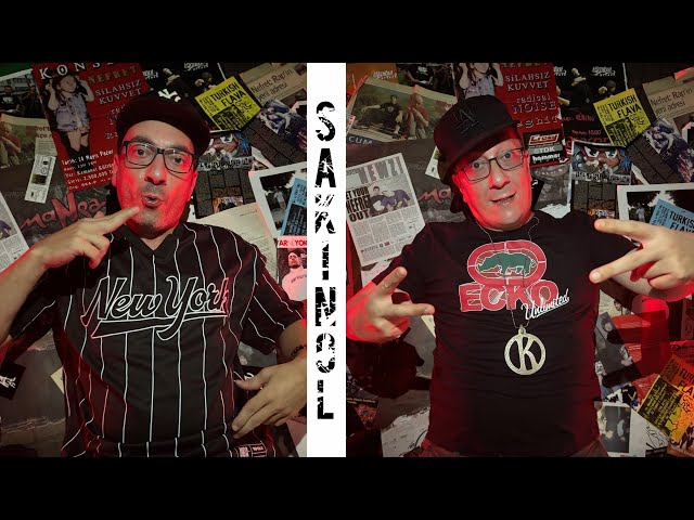 Dr.Fuchs Feat. Kasirga - Sakin Ol   (Official Video 2025)