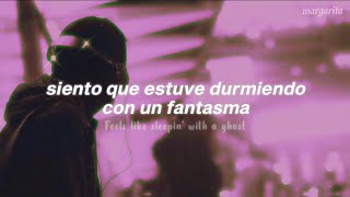 Without You (Remix) - The Kid LAROI & Miley Cyrus [Español + Lyrics]