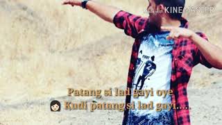 Nashe si chadh gayi oye 👩🏻 Kudi nashe si chadh gayi🍾 what's up status Video song