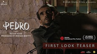 Watch Pedro Trailer