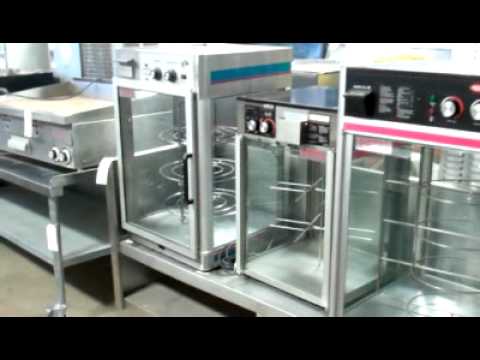 Seigfried's Restaurant Equipment Showroom Tour 06-08-2011