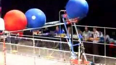 FIRST Robotics 2008 Overdrive, Hawaii Regional