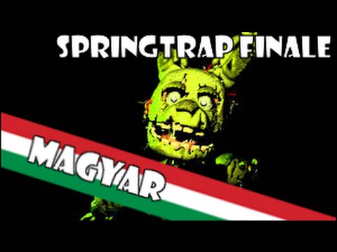 Springtrap, Final Nights Wikia