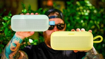 Bose SoundLink Plus vs SoundLink Flex (2nd Gen): What’s the best Bose Bluetooth speaker?
