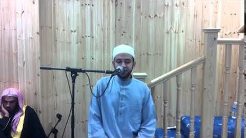 تلاوة القارئ الشيخ  محمد علي الديب من "سورة الإسراء"