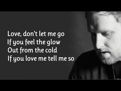 Gavin James - Glow mp3 ke stažení