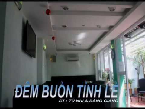 Đêm buồn tỉnh lẻ karaoke song ca