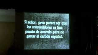 IES EL BATÁN. Jornadas Culturales 2013. Película "Mieres del Camino" 2/2