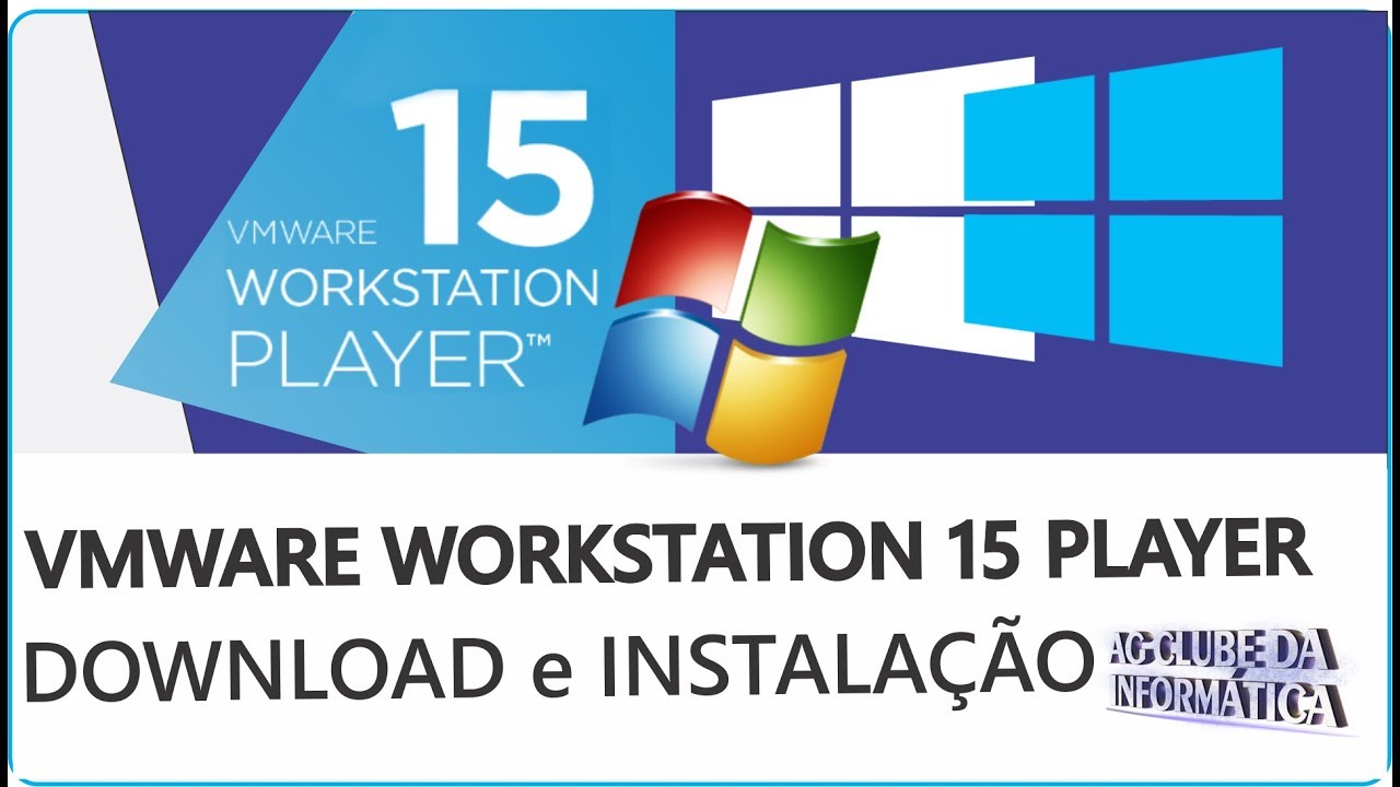 vmware workstation 15.5 player free download