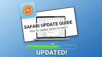 How To Update Safari On Mac ? - Step By Step