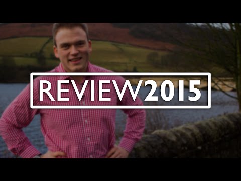 REVIEW 2015 – Andrew Burdett's Review of the Year