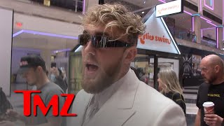 Jake Paul Says Zayn Malik Got What He Deserves Over Yolanda, Gigi Hadid Harassment | TMZ