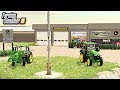 BUILDING A JOHN DEERE DEALERSHIP FROM SCRATCH! (ROLEPLAY) | FARMING SIMULATOR 2019