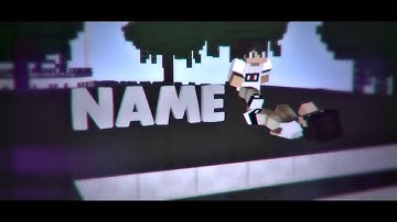 New Free Minecraft Intro Template [C4D-AE] [FastRender] #30