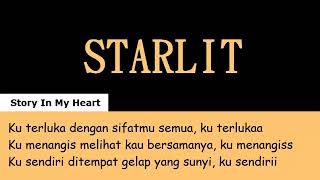 Lirik Lagu Starlit   Story In My Heart Akustik