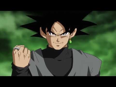 Goku vs Black Goku full fight in hindi dubbing