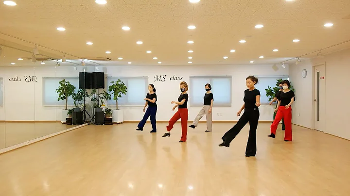 Thank You Line Dance by Gudrun Schneider, Julie Lo...