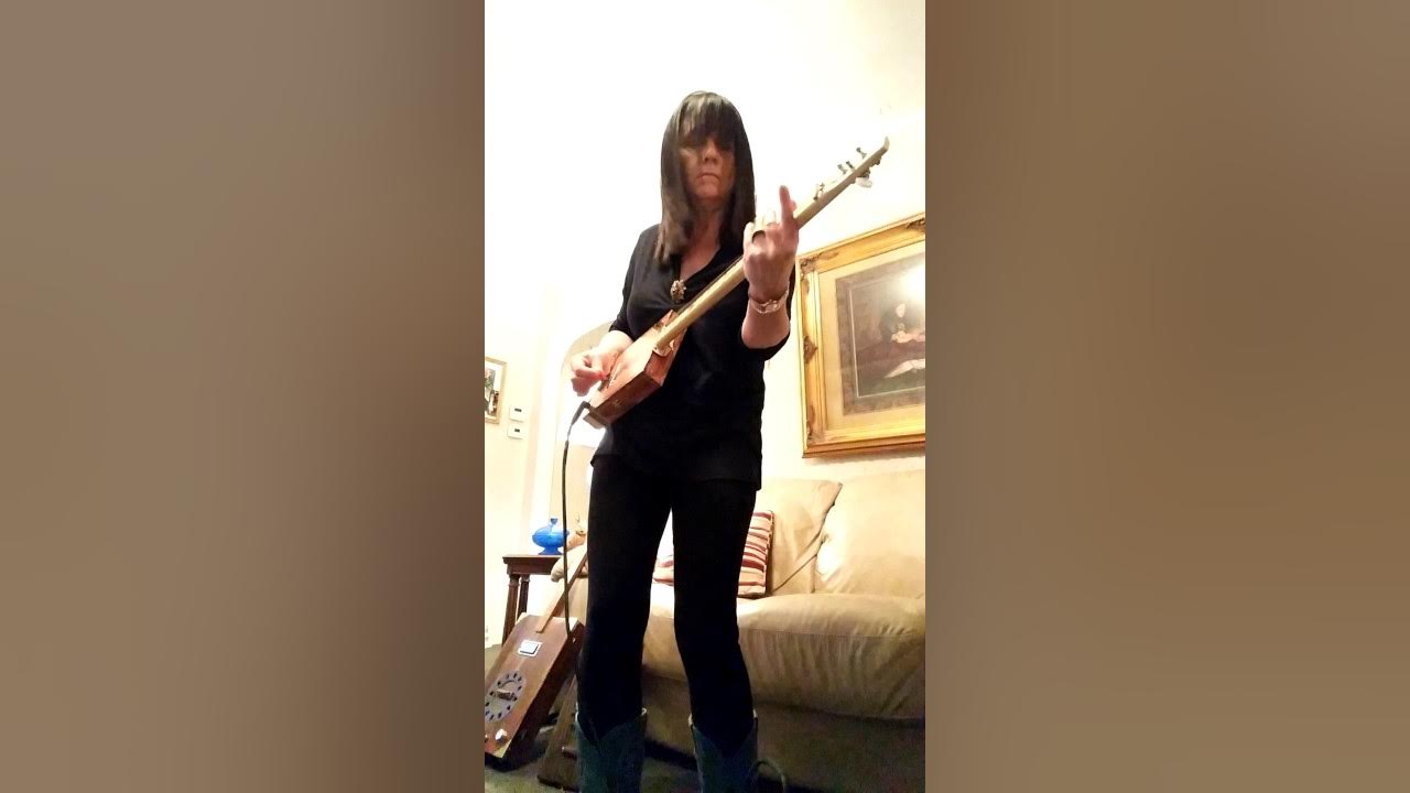 Dust my broom.my interpretation.. YouTube