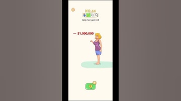 Brine game Level 44 Complete 3D #shorts #game (iOS Android) #games Games