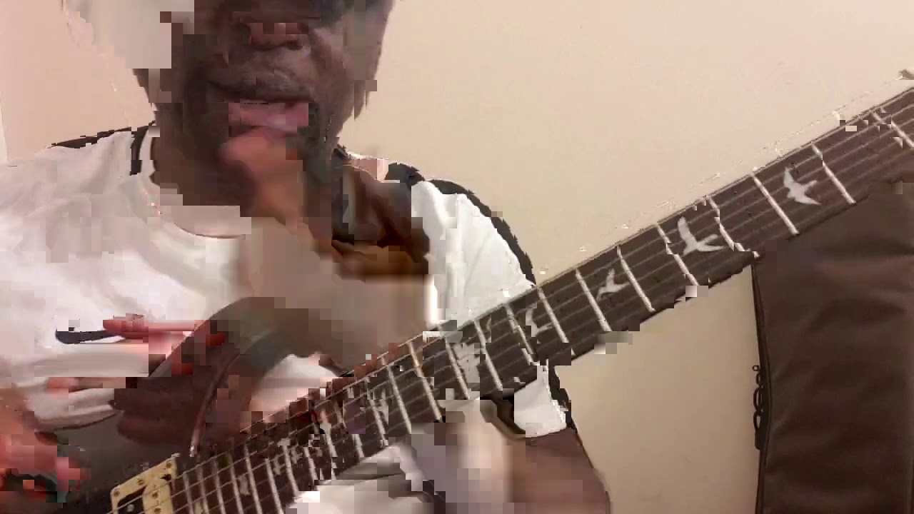 Soukous pour les débutants Leçon 8: picking 1-5-4-5