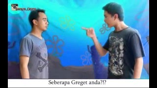 SEBERAPA GREGET ANDA (Versi BALI) By Barbuya creatif