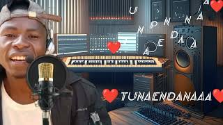 Allan X single M _ Tunapendana (official music lyrics)