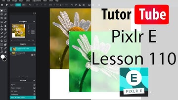 Pixlr E Tutorial - Lesson 110 - Preferences