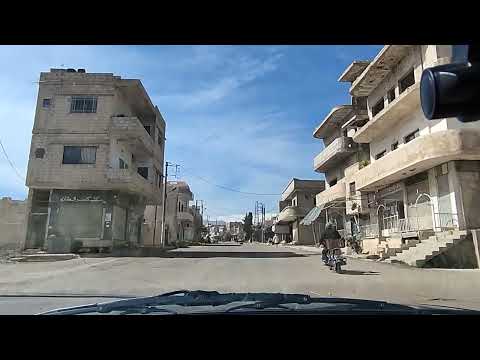 قرية بيت جن سوريه