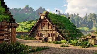 My REALISTIC Minecraft village got MORE REALISTIC | EP 12