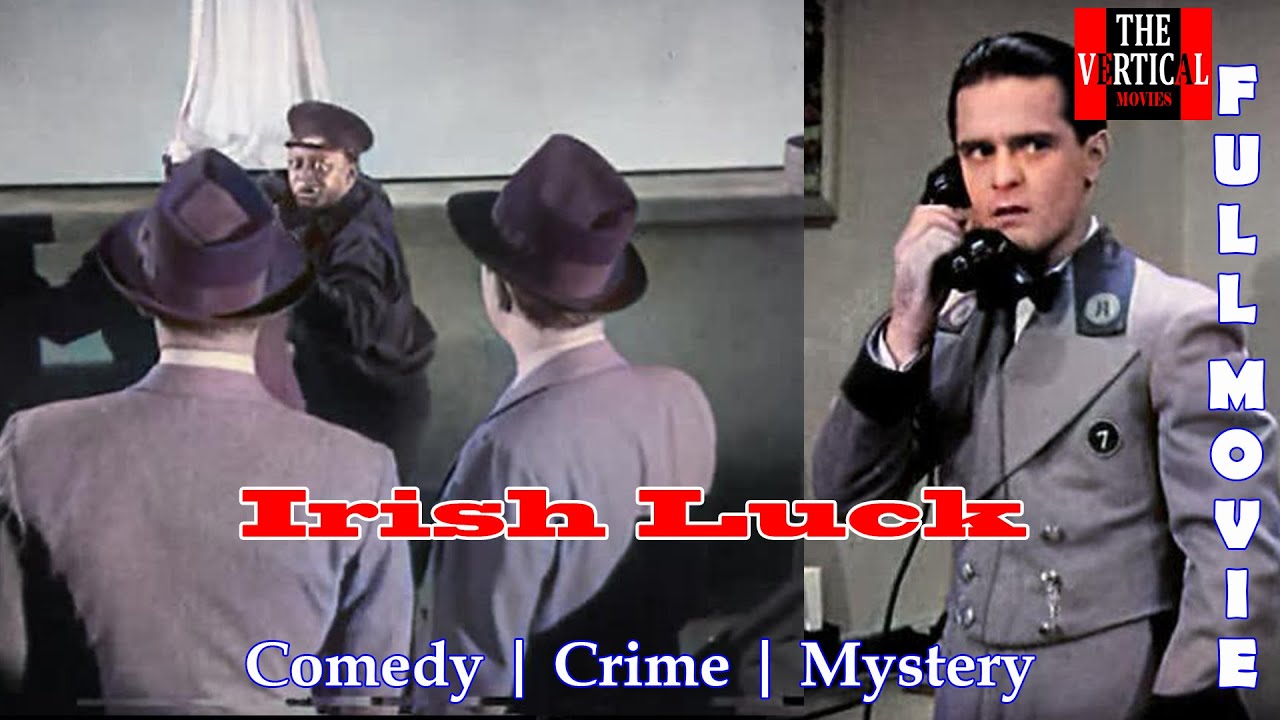 Irish Luck | Crime | Mystery | Full Movie