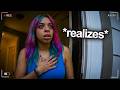 Killer Mom Has No Idea Police Are About To Arrest Her For Murder